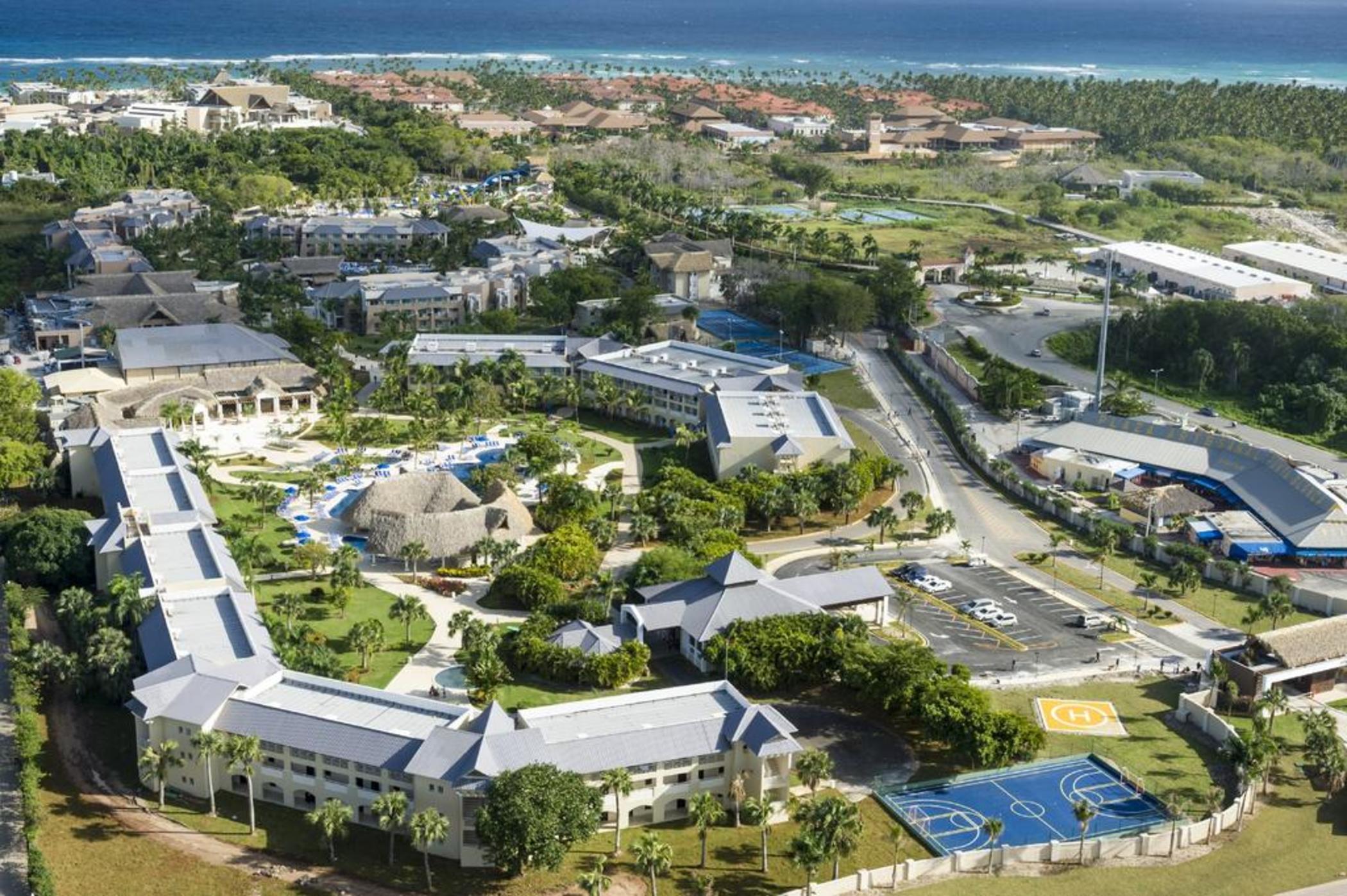 Royalton Splash Punta Cana, An Autograph Collection All-Inclusive Resort & Casino Luaran gambar